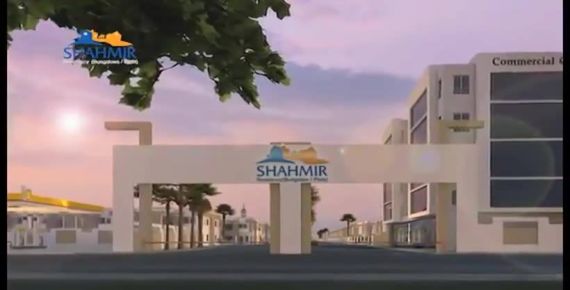 Shahmir Residency