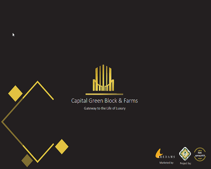 Capital Green Block & Farms